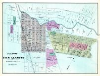 San Leandro, Alameda County 1878
